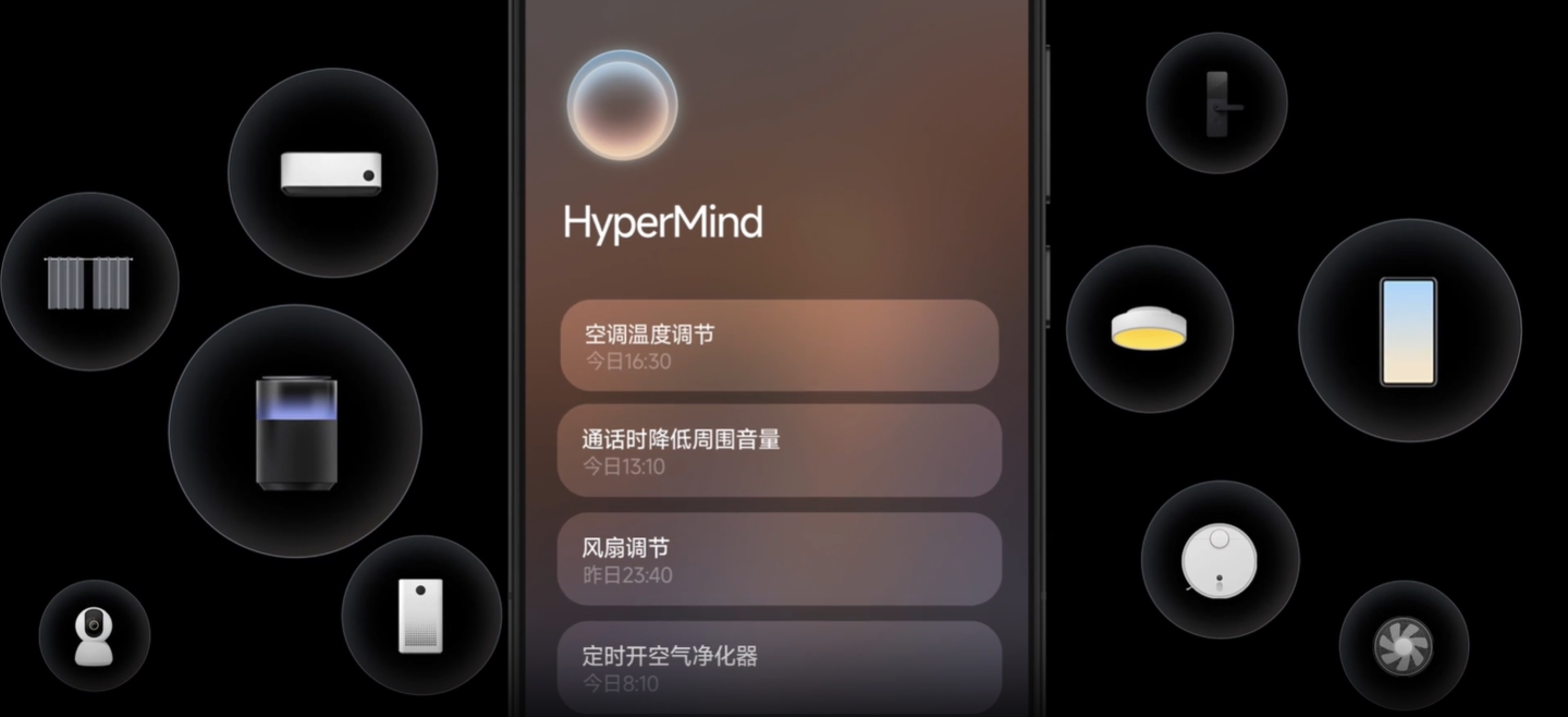 Hypermind 小米14手机推送澎湃OS1.0.23.11.17.DEV开发版更新,引入HyperMind技术 - 牛新网