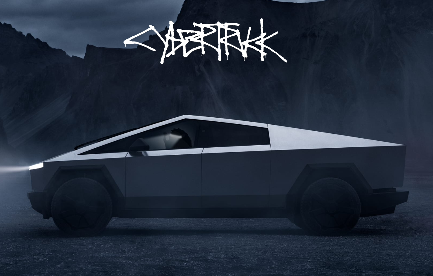 特斯拉Cybertruck