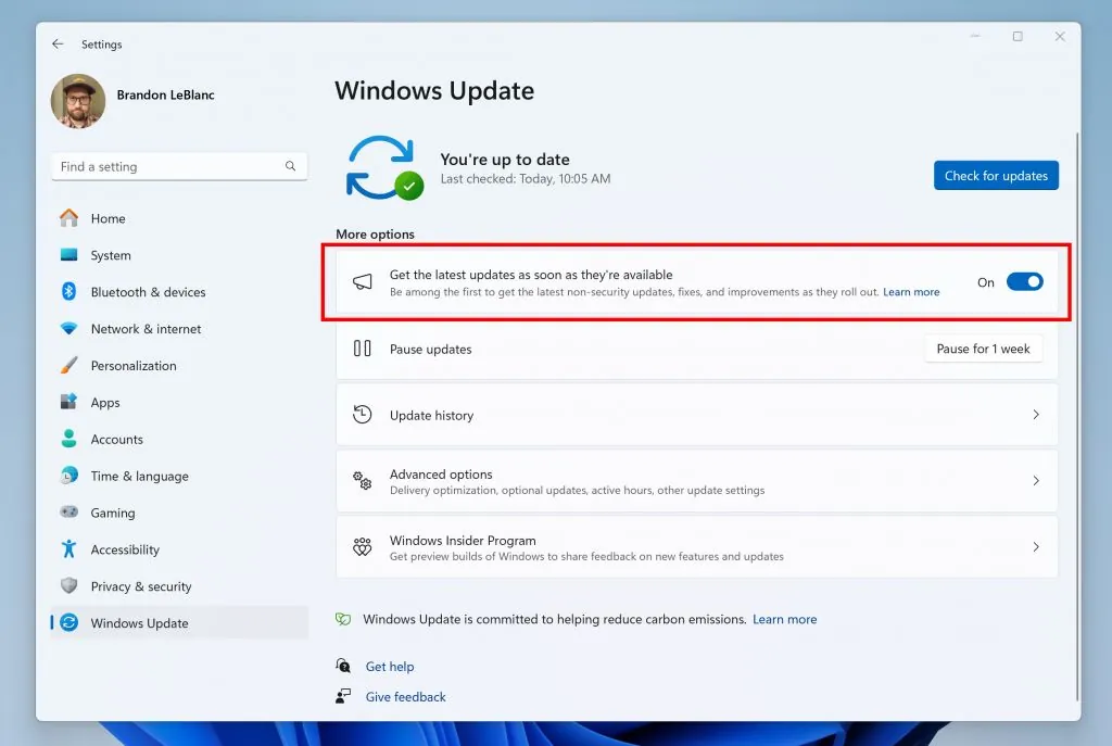 Windows 11 KB5034848更新