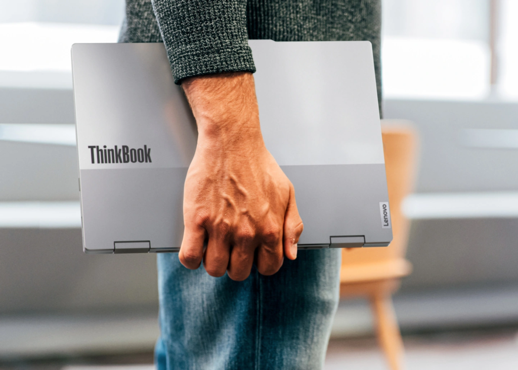 联想第四代ThinkBook 14 2-in-1笔记本电脑