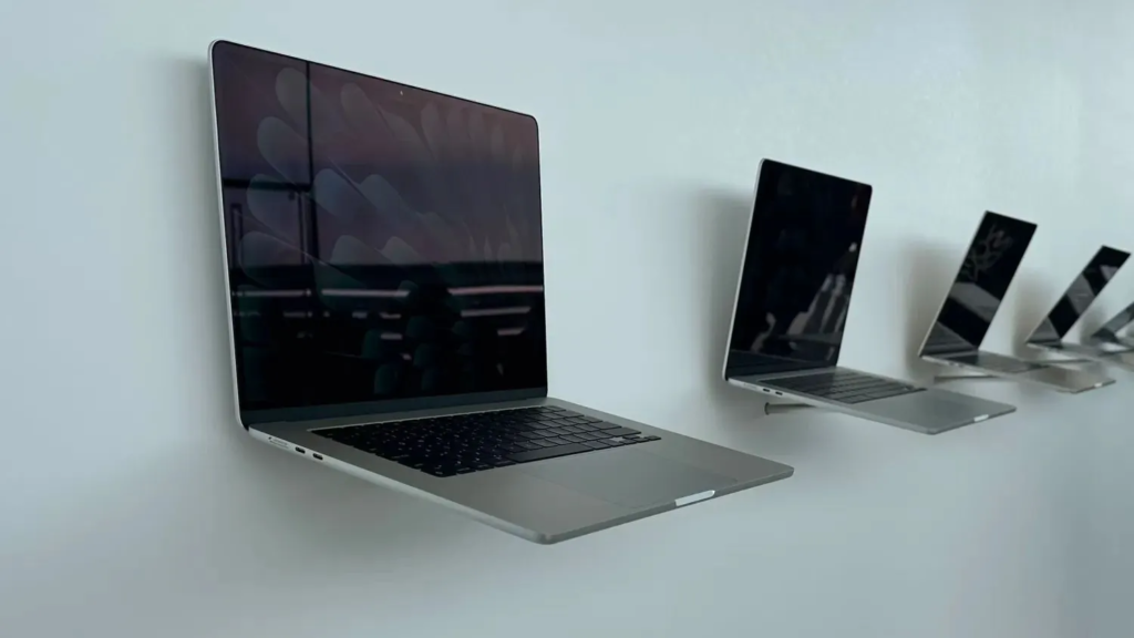 苹果或将于3月推出新款iPad及MacBook Air