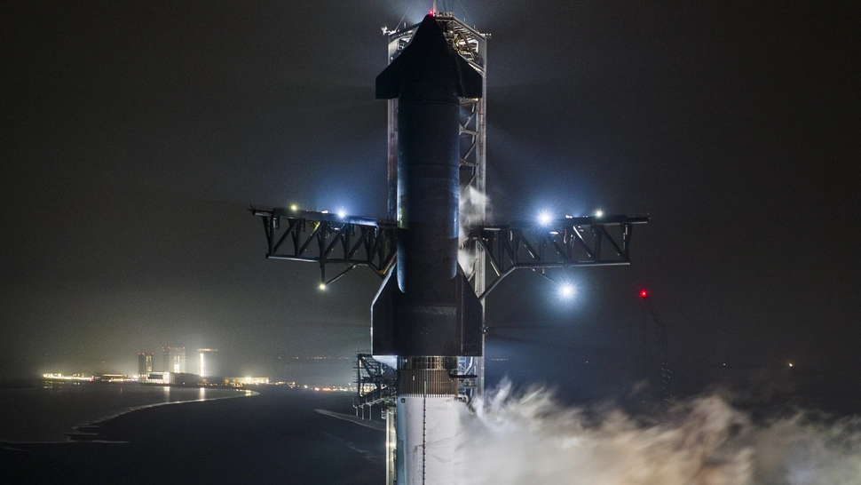 SpaceX计划于3月14日进行星舰第三次试飞