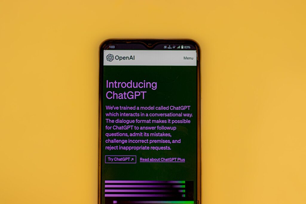 get instant answers to your questions with chatgpt your pocket ai assistant stay connected with chatgpt on the go