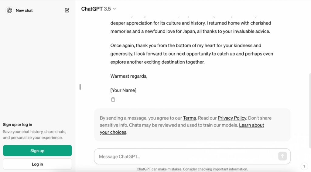 OpenAI推出ChatGPT免登录功能
