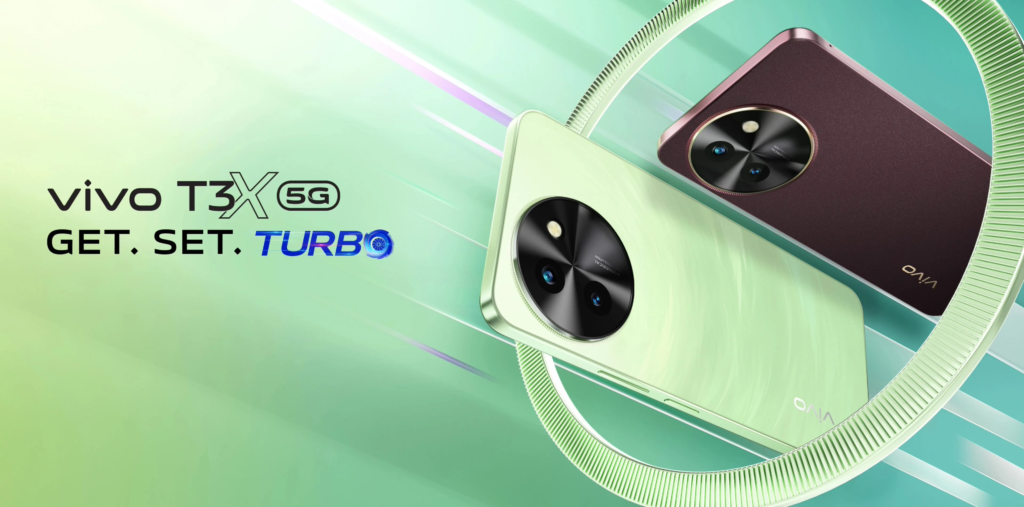 vivo T3x