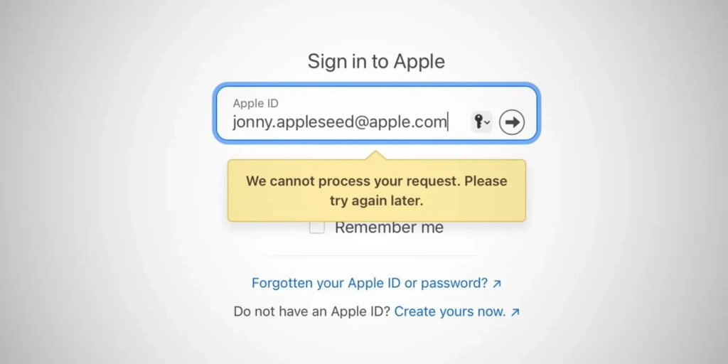 苹果用户遭遇Apple ID账号退出和密码重置问题