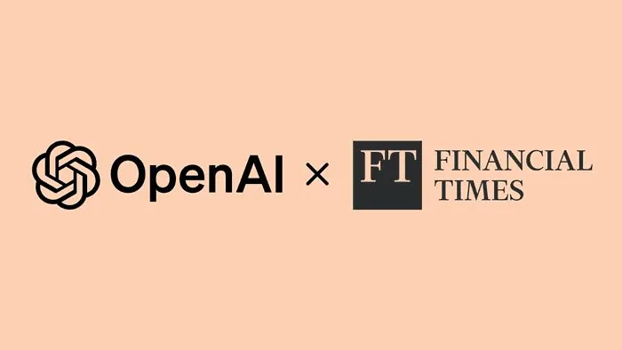 OpenAI与《金融时报》签署合作协议