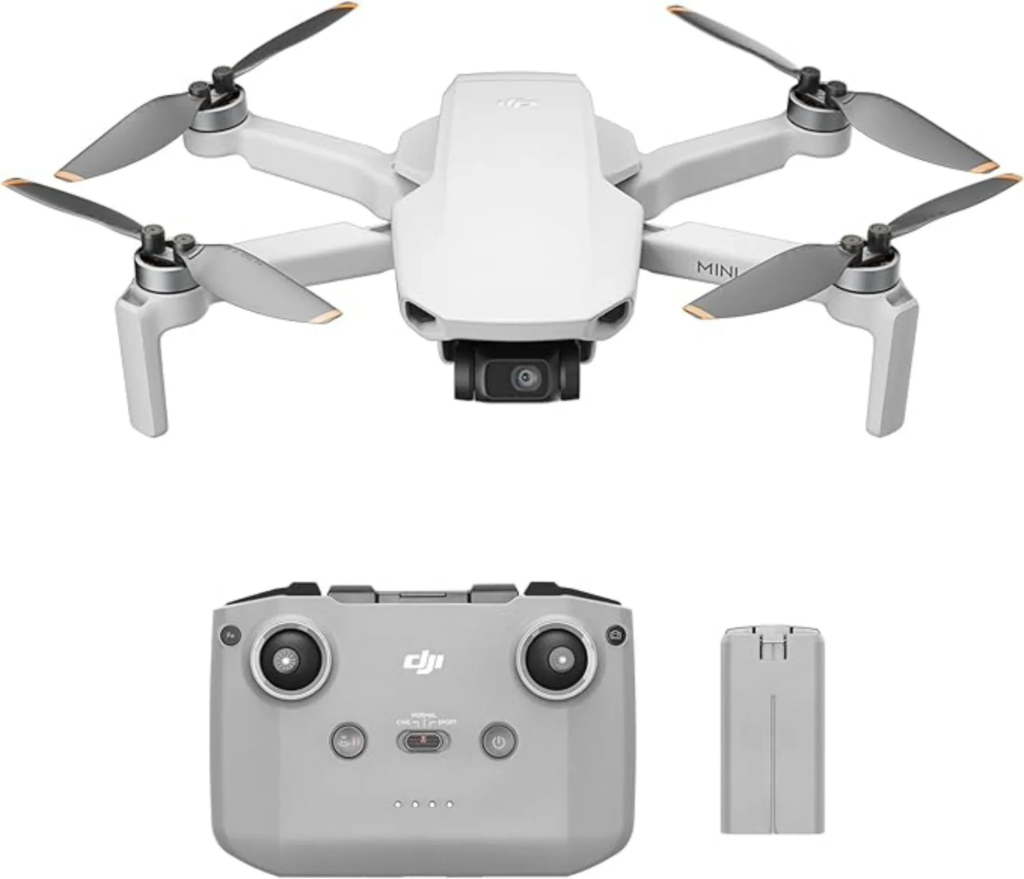 大疆DJI MINI 4K无人机