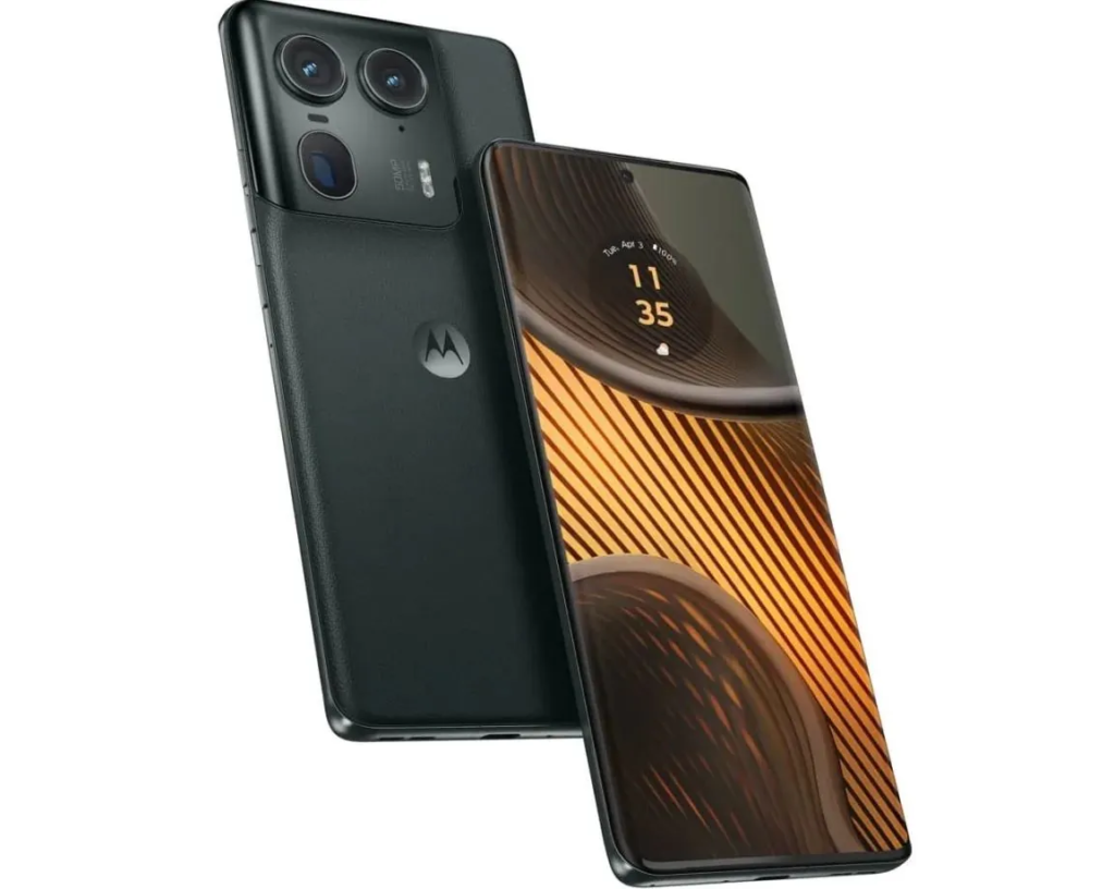 摩托罗拉moto X50 Ultra