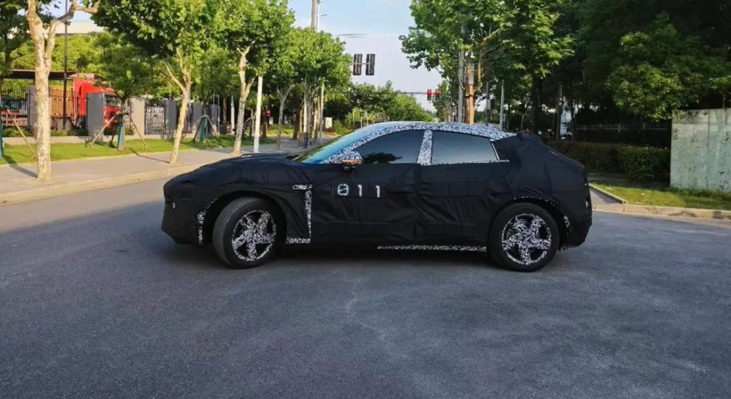 小米首款SUV