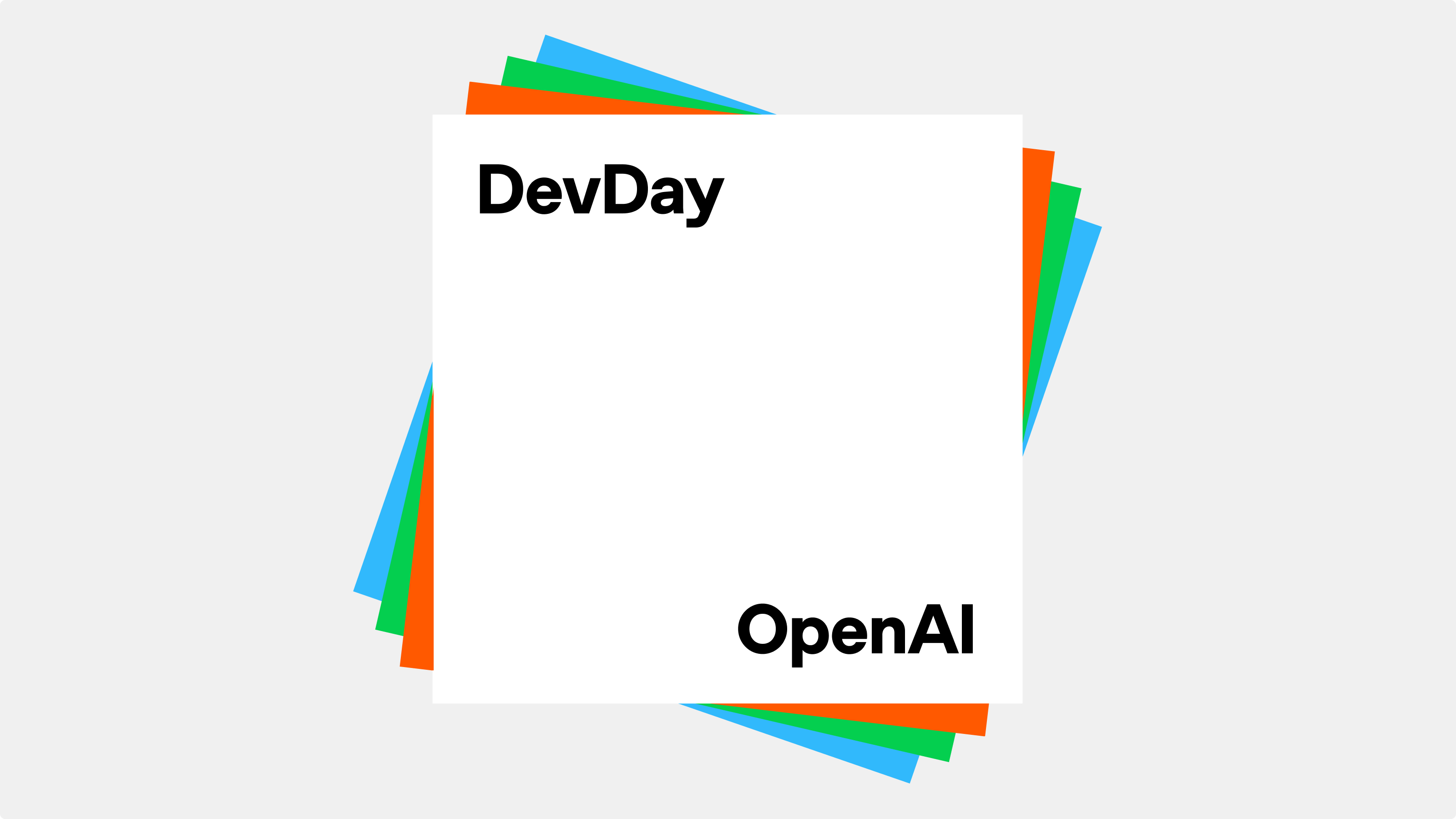 OpenAI第二届DevDay 10月开启,聚焦技术深化,不推新AI模型 - 牛新网