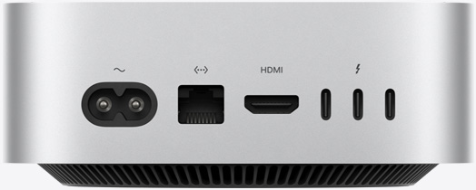 2024款Mac mini