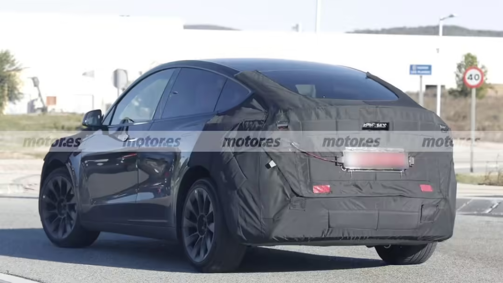 2026 款特斯拉 Model Y