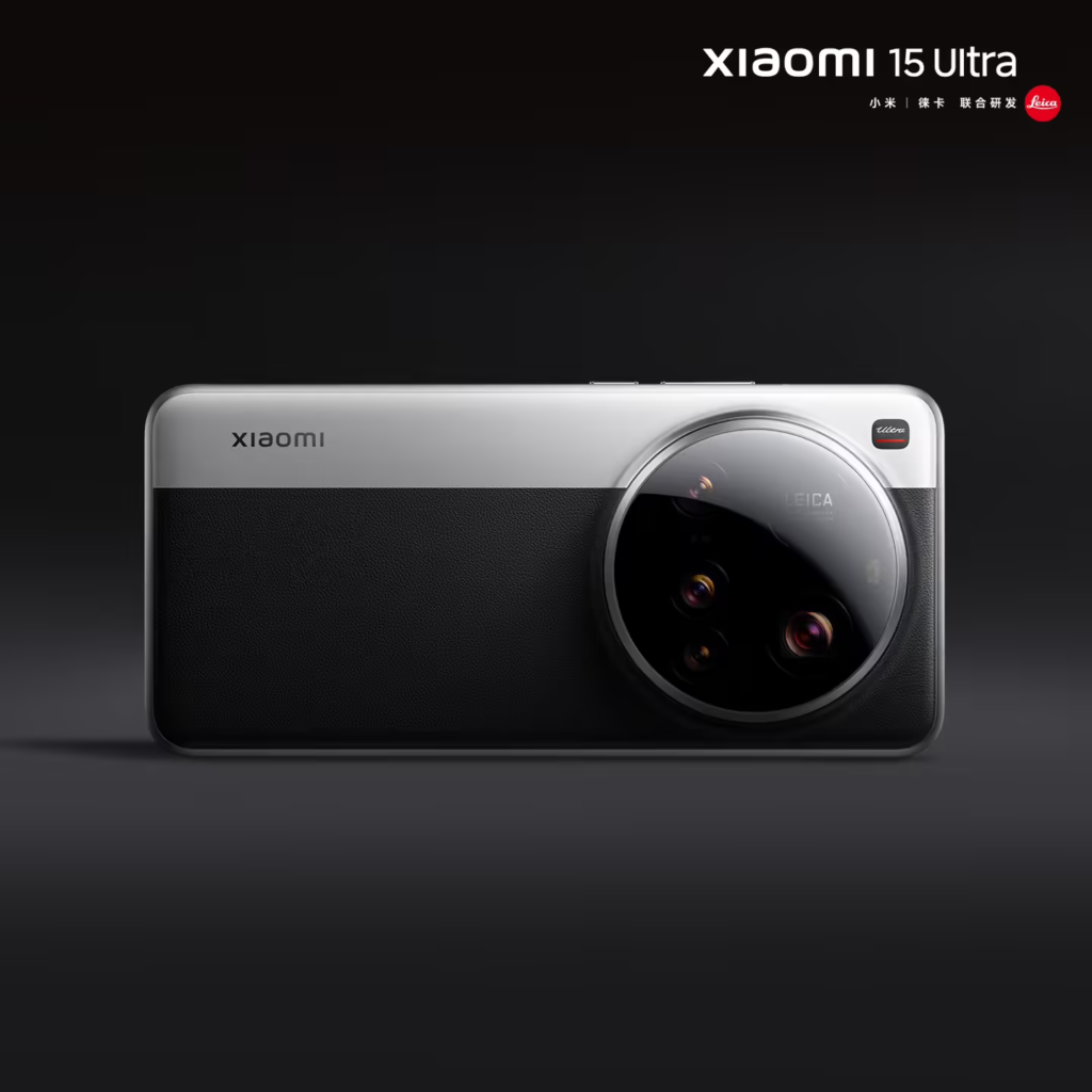 小米 15 Ultra