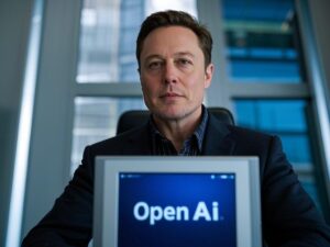 马斯克向OpenAI及微软索赔最高1340亿美元 指控其不当得利​