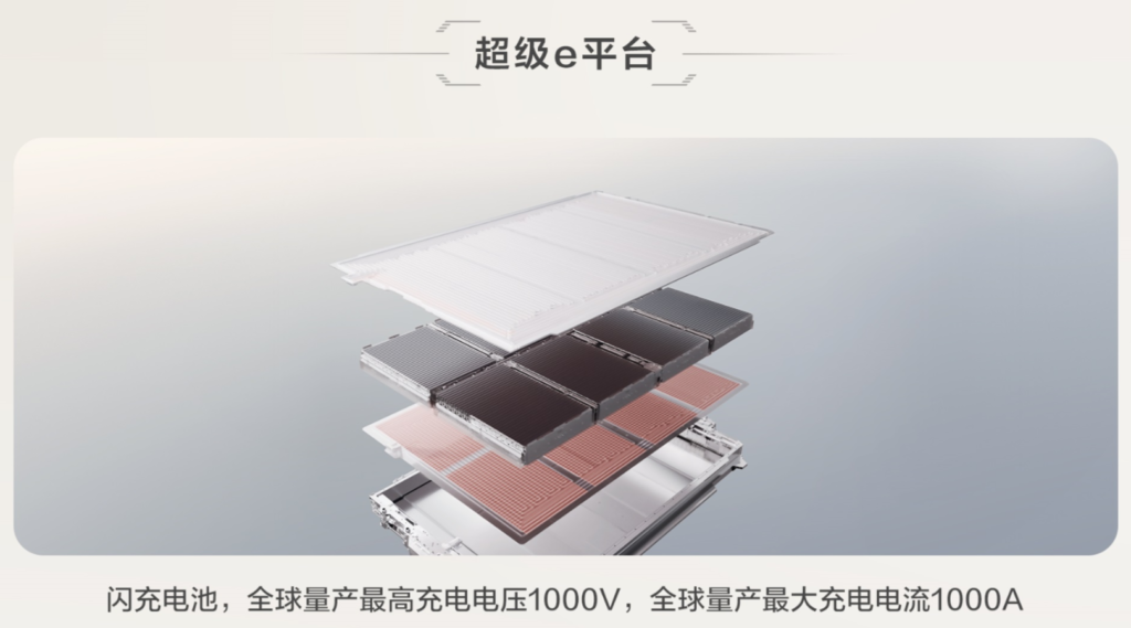 比亚迪唐 L EV