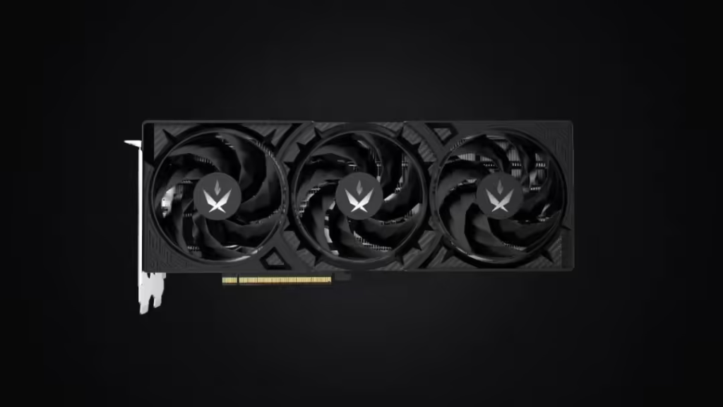 影驰RTX 5060 Ti/5060显卡