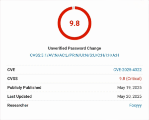 WordPress主题Motors爆严重提权漏洞，CVSS评分9.8，数万网站面临风险