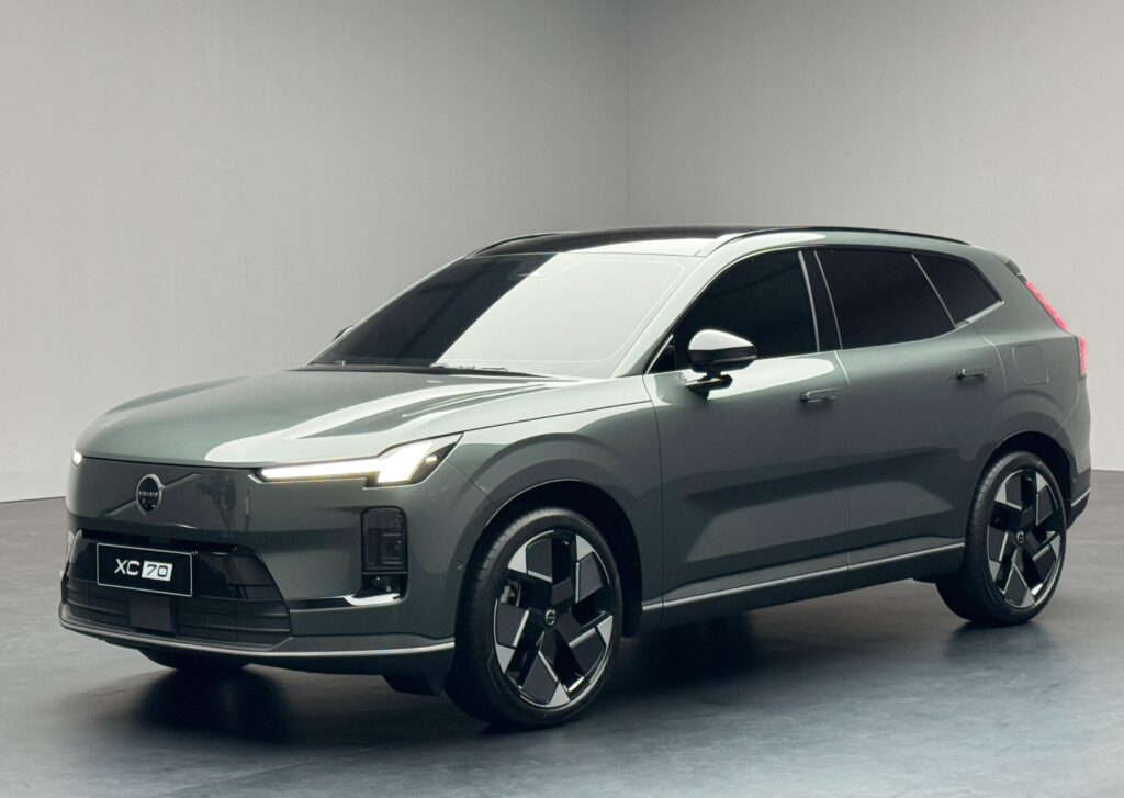 沃尔沃XC70