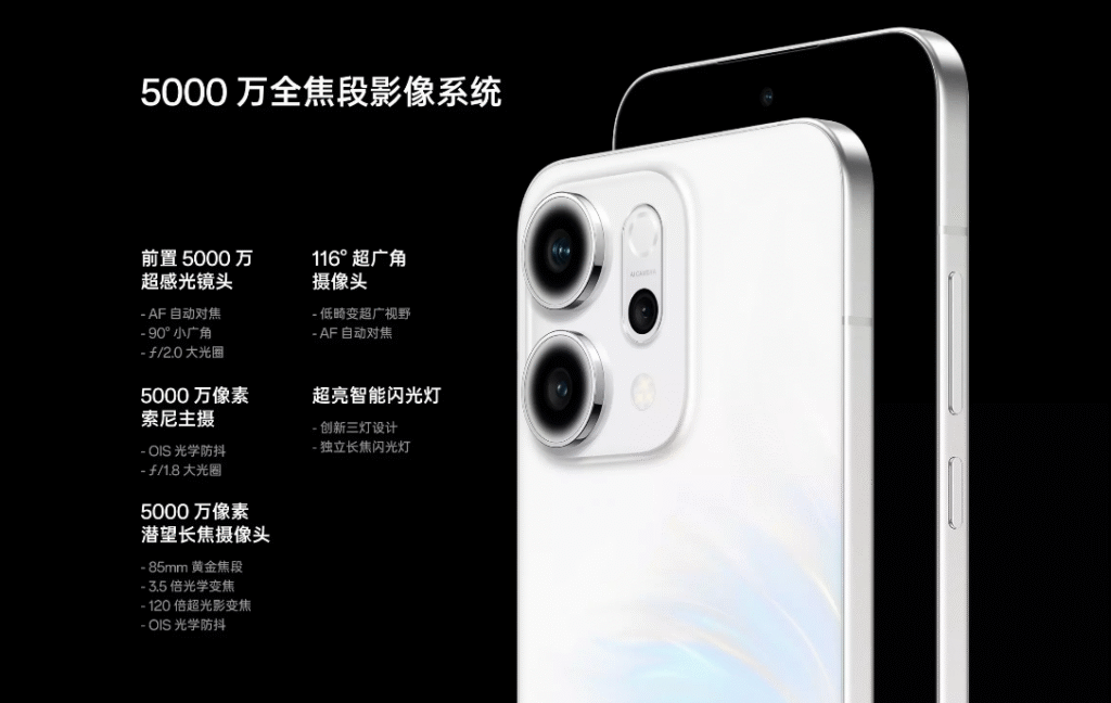 OPPO Reno14