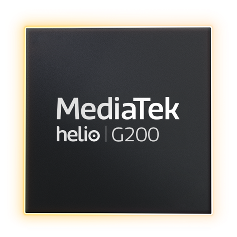 联发科Helio G200芯片