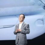 吉利高层大调整：极氪CEO安聪慧将掌舵吉利控股集团