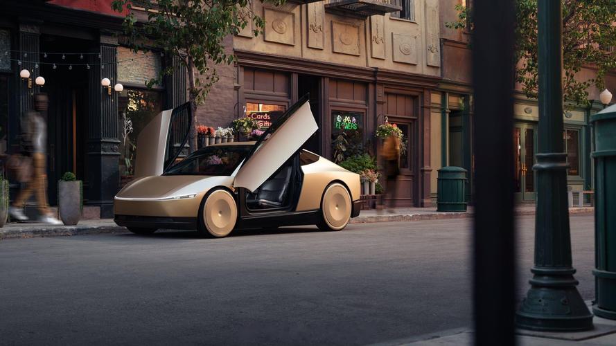 特斯拉Robotaxi