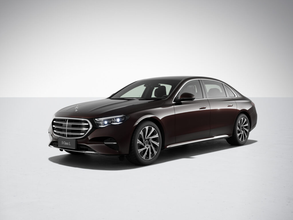 2024款奔驰E300L