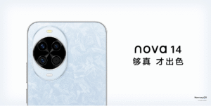 华为nova 14系列手机发布：鸿蒙5.0+北斗卫星通信 售价2699元起