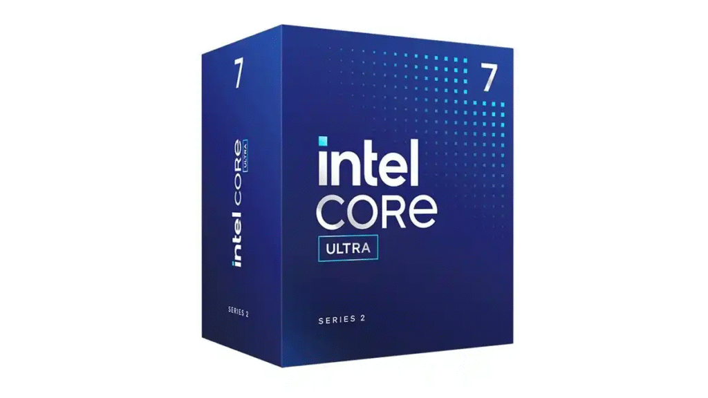 酷睿Ultra 7 265K