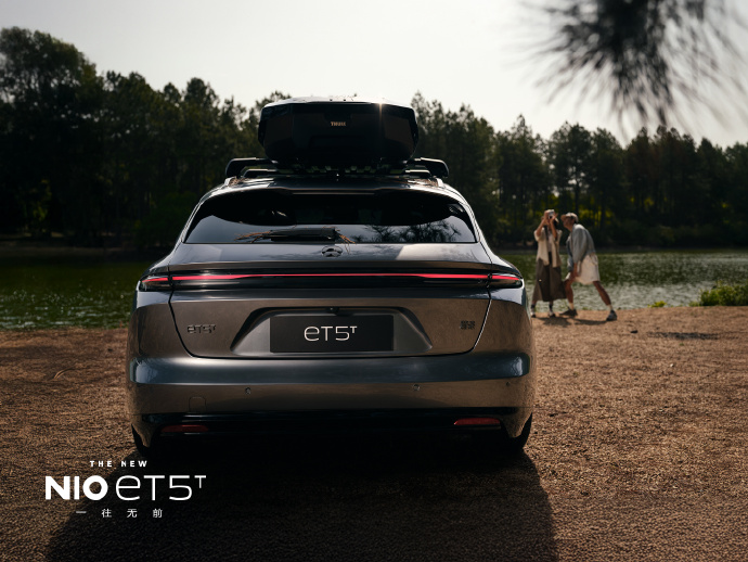 新款蔚来 ET5T