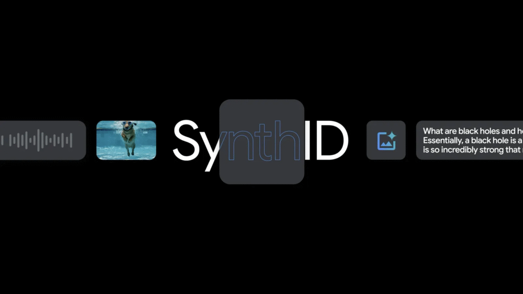 谷歌SynthID Detector水印检测工具