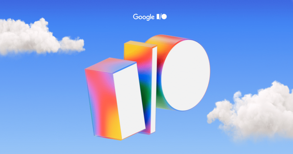 谷歌I/O 2025