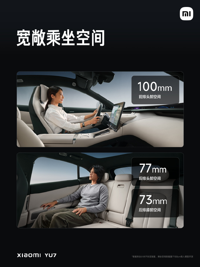 小米YU7