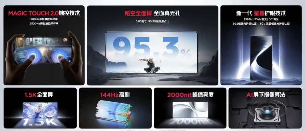 红魔10S Pro