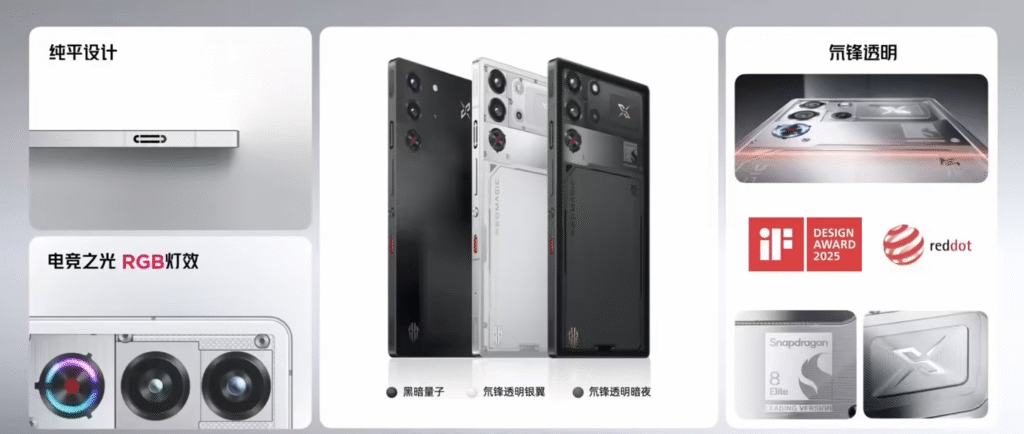 红魔10S Pro
