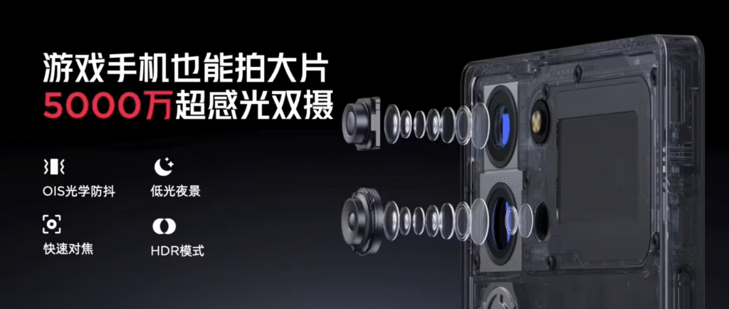 红魔10S Pro