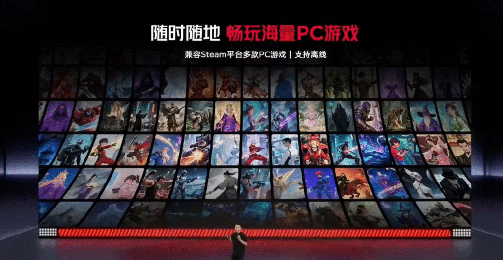 红魔10S Pro