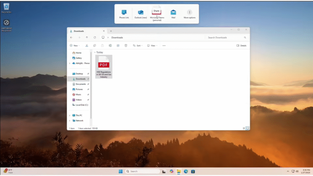 微软Windows 11 KB5058502可选更新