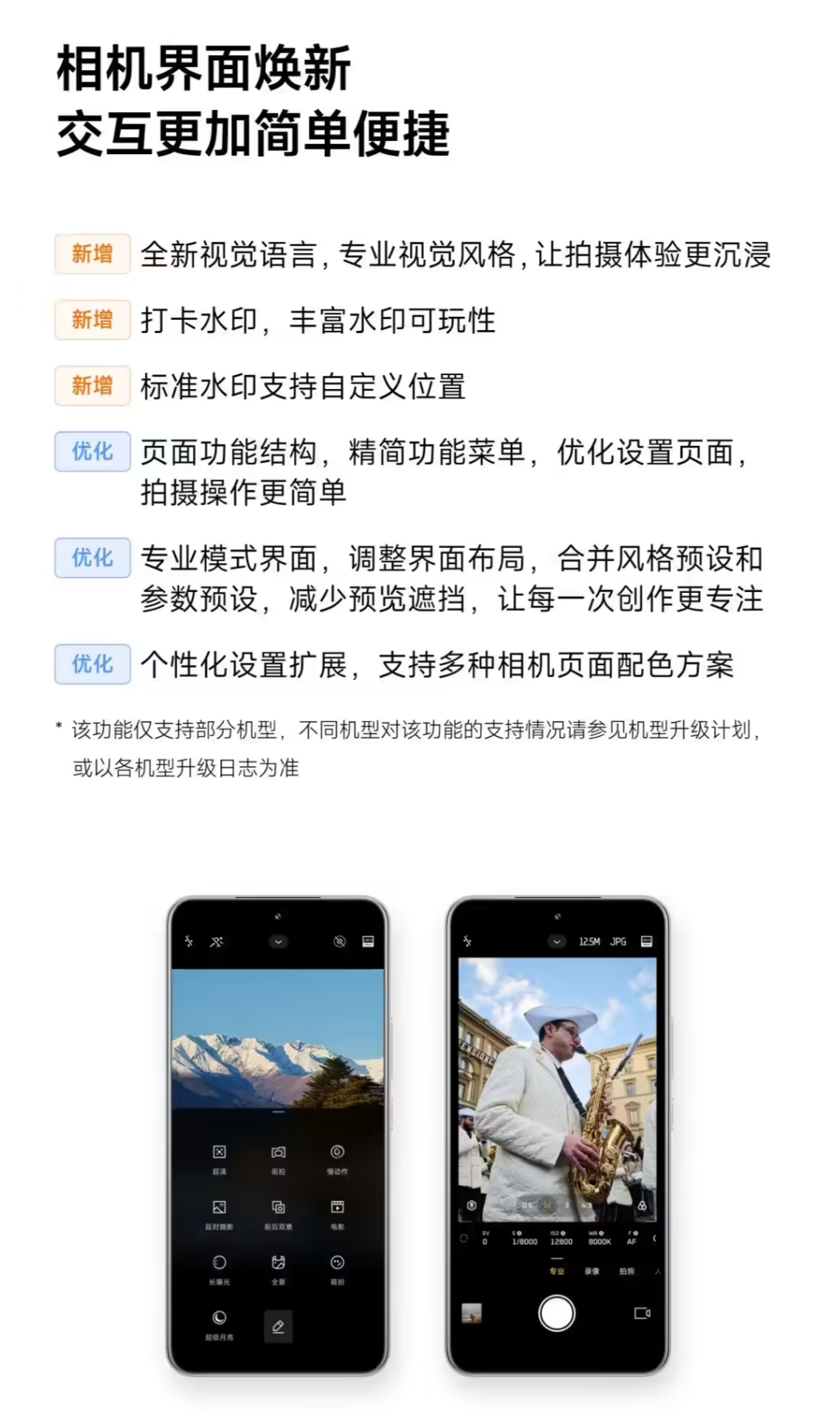 小米澎湃 OS 2 年中更新