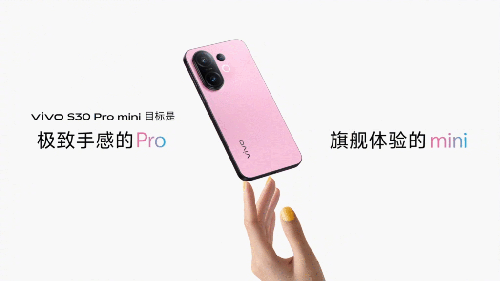 vivo S30 Pro mini