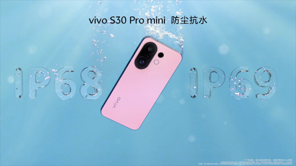 vivo S30 Pro mini