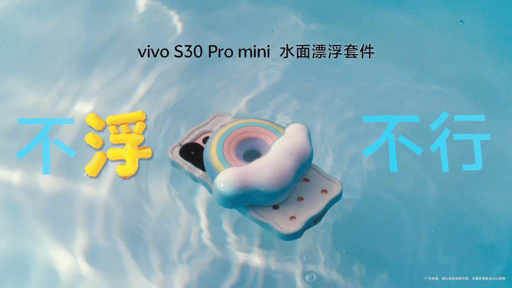 vivo S30 Pro mini