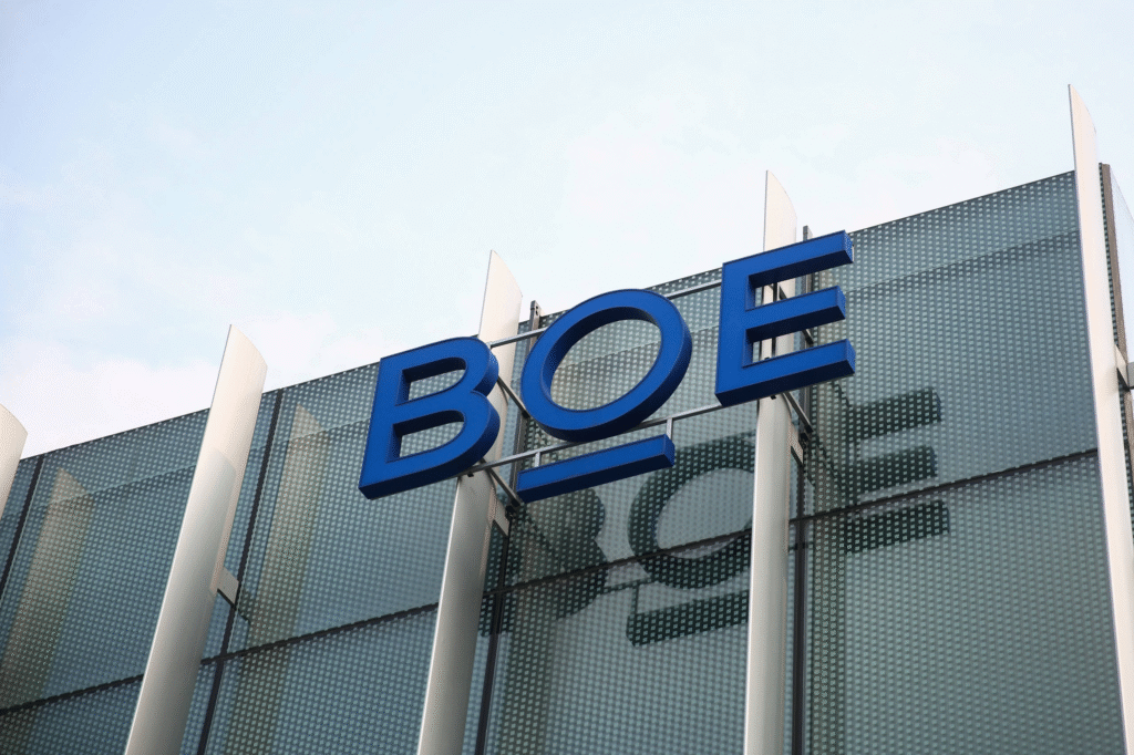 京东方BOE