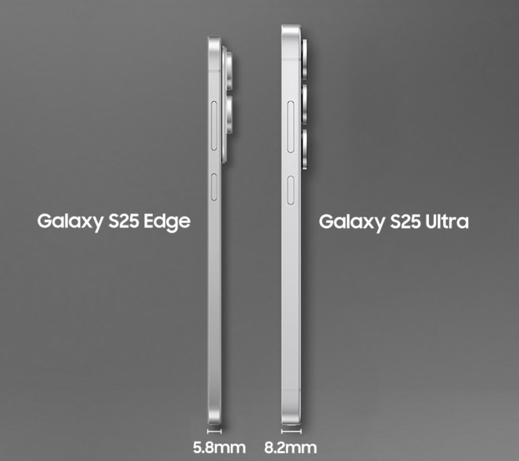 三星Galaxy S25 Edge