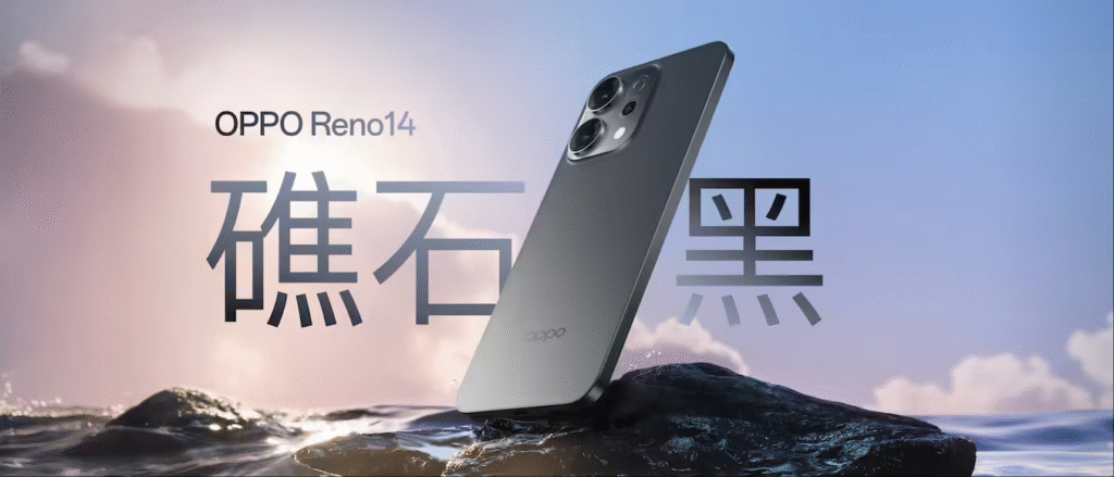 OPPO Reno14