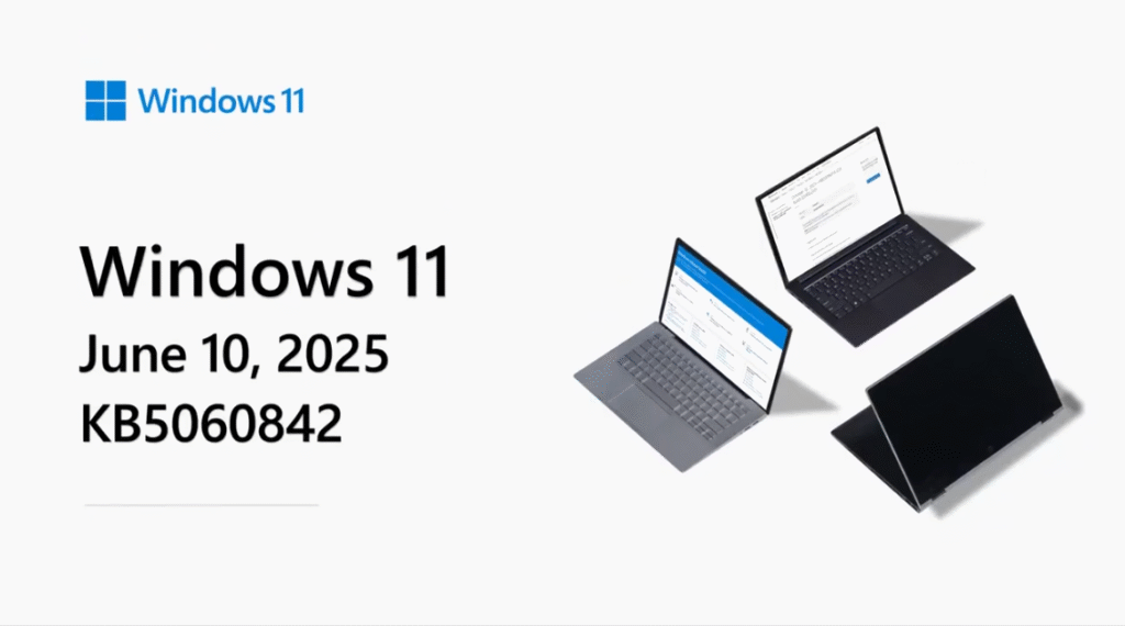 Windows11 KB5060842