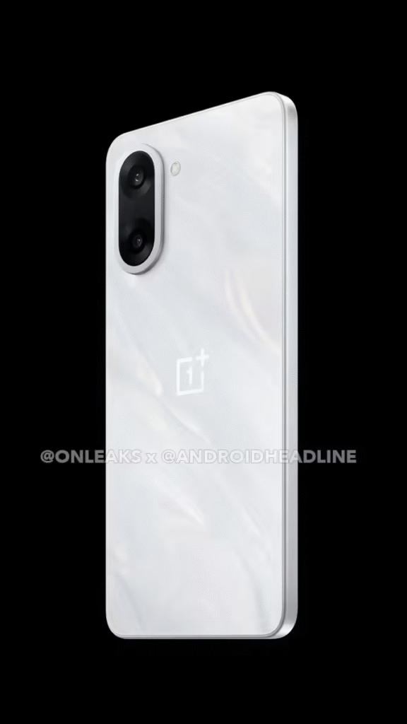 一加Nord CE5
