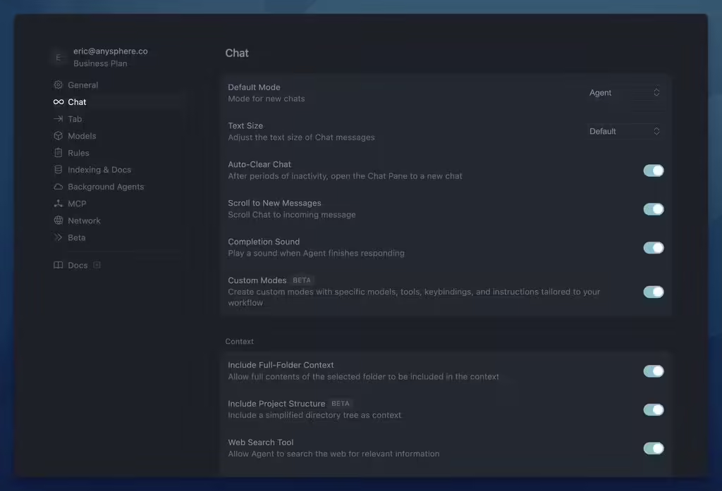 Cursor 1.0