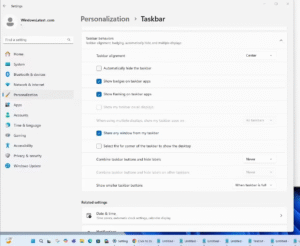 Windows 11 24H2六月更新发布：新增任务栏缩放+PC迁移工具 多项体验升级
